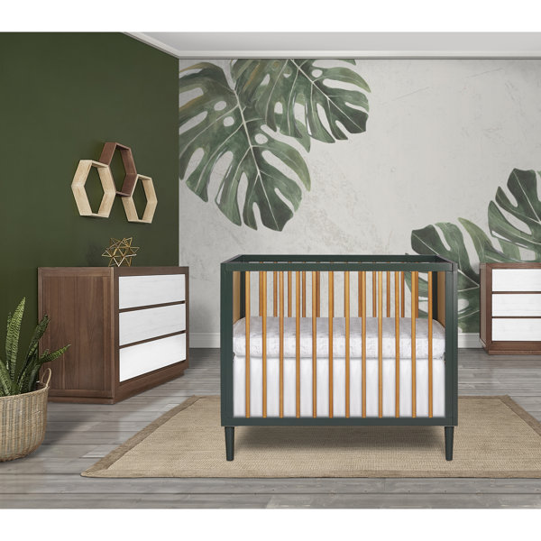 Compact cribs clearance for small spaces